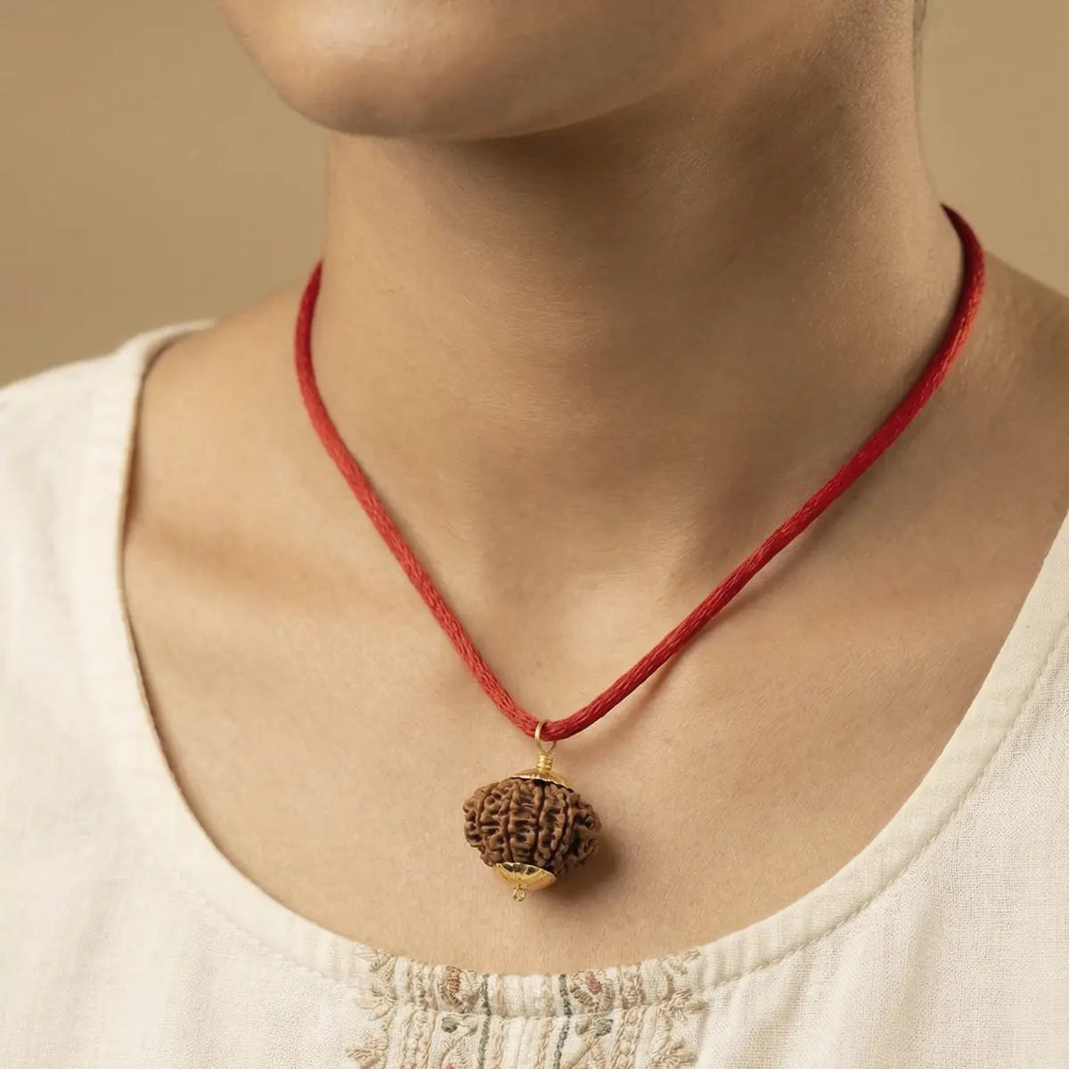 Nepal Origin 15 Mukhi Rudraksha