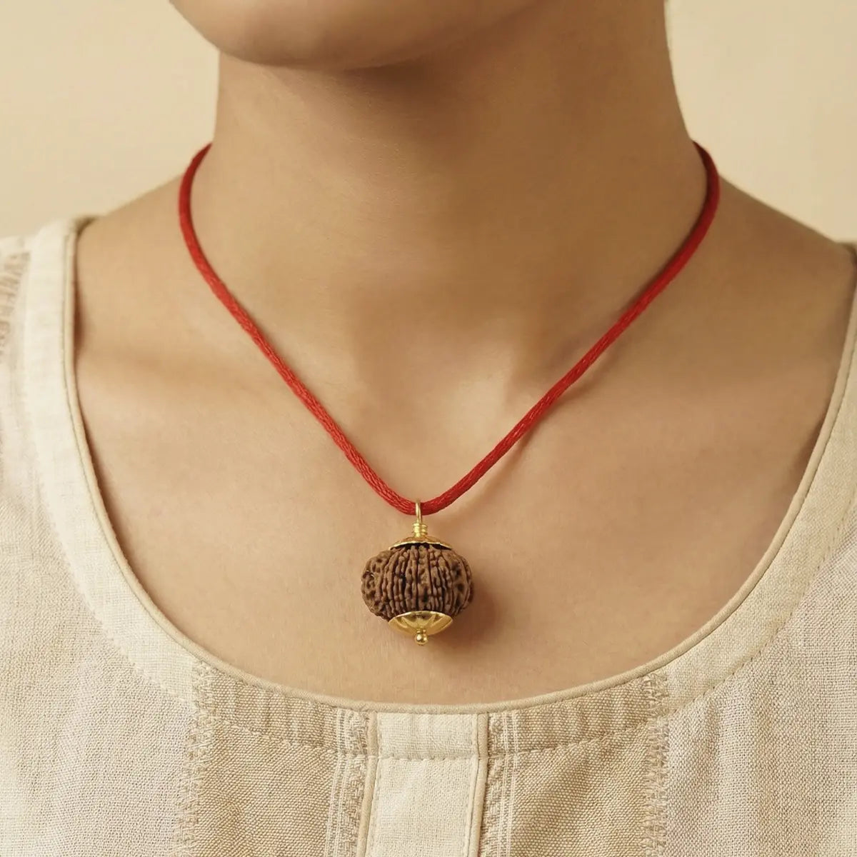 Nepal Origin 18 Mukhi Rudraksha