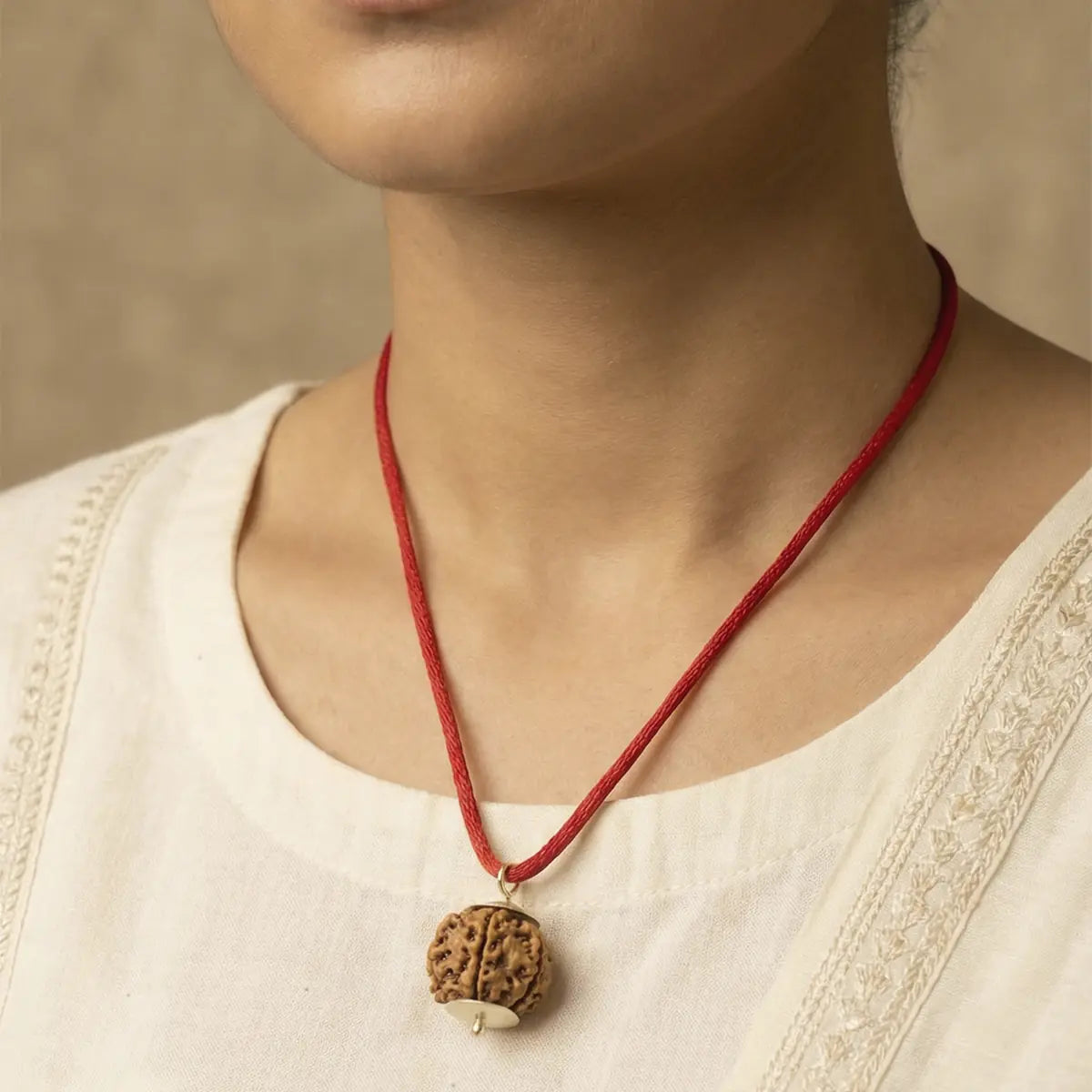 Nepal Origin 4 Mukhi Rudraksha