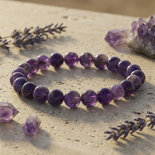 Amethyst Bracelet