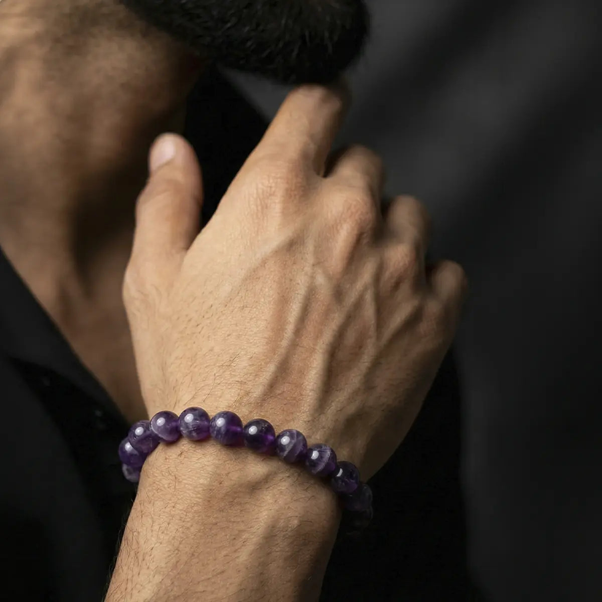 Amethyst Bracelet