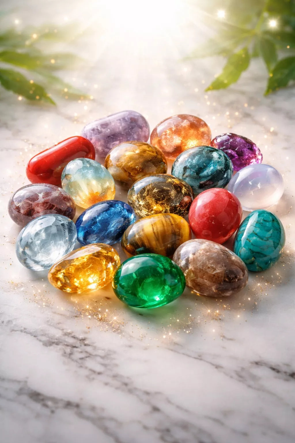 Gemstone Consultation