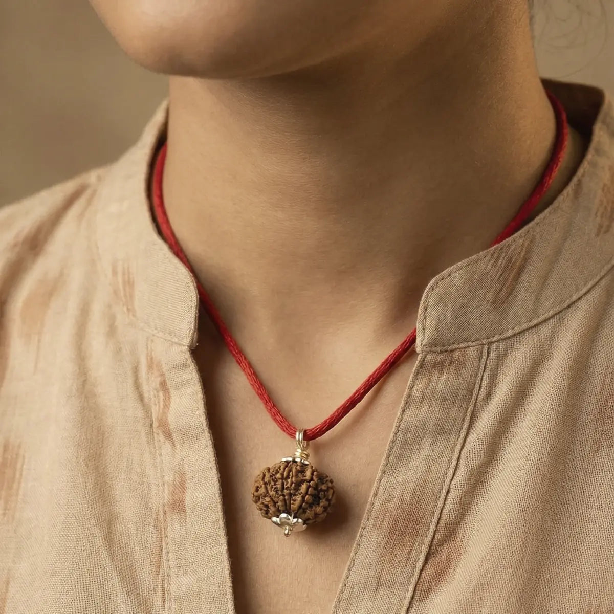 Nepal Origin 13 Mukhi Rudraksha
