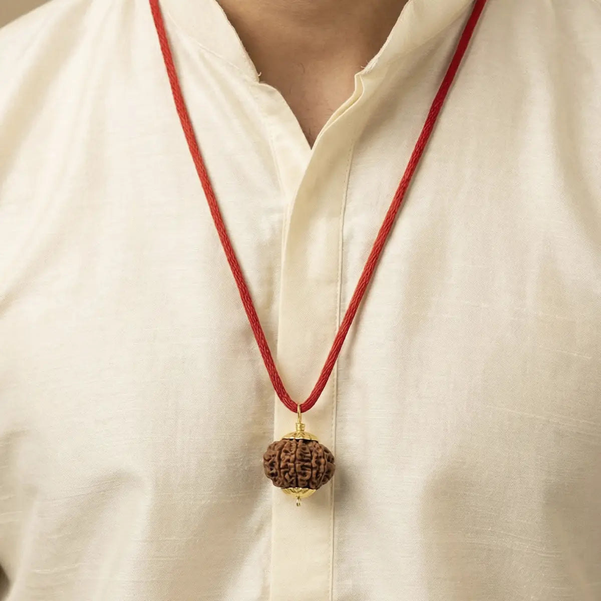Nepal Origin 15 Mukhi Rudraksha