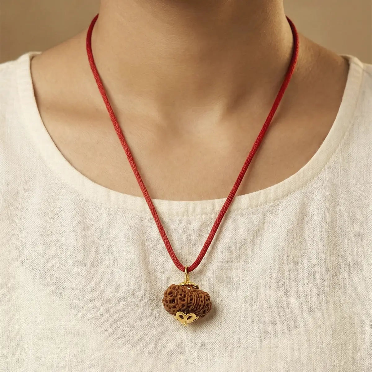 Nepal Origin 16 Mukhi Rudraksha