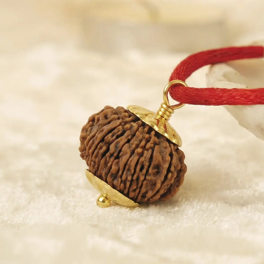 Nepal Origin 18 Mukhi Rudraksha