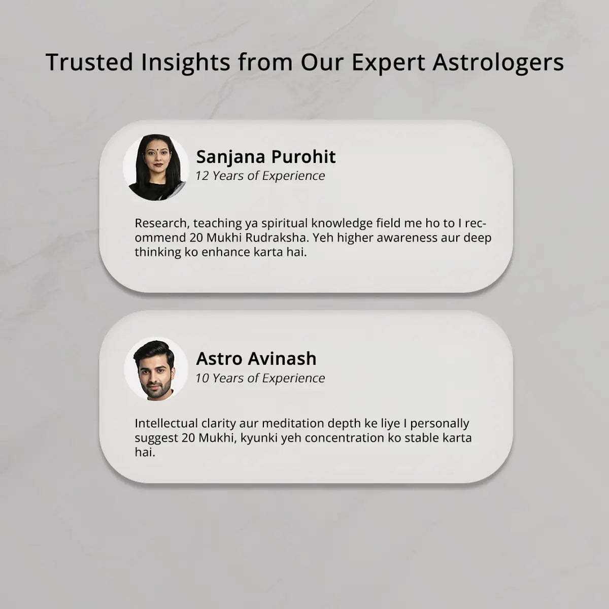 Nepal Origin 20 Mukhi Rudraksha