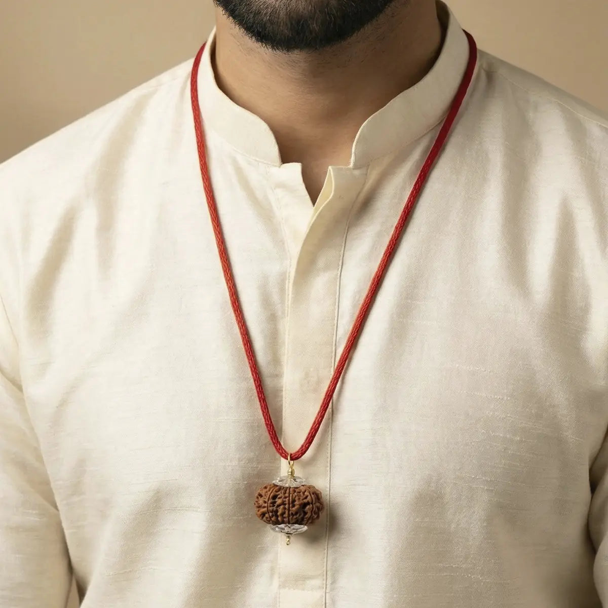 Nepal Origin 21 Mukhi Rudraksha
