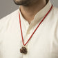 Nepal Origin 3 Mukhi Rudraksha