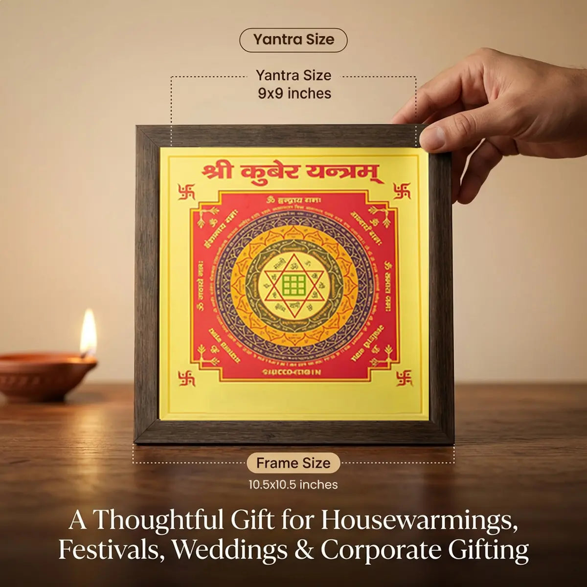 Shree Kuber Yantra