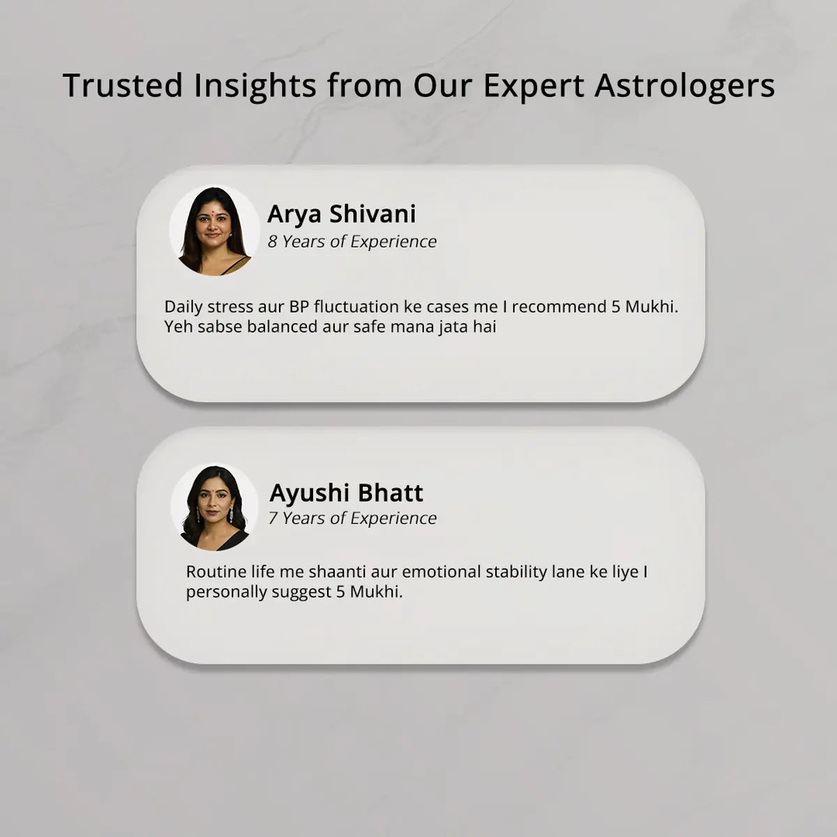 Nepal Origin 5 Mukhi Rudraksha