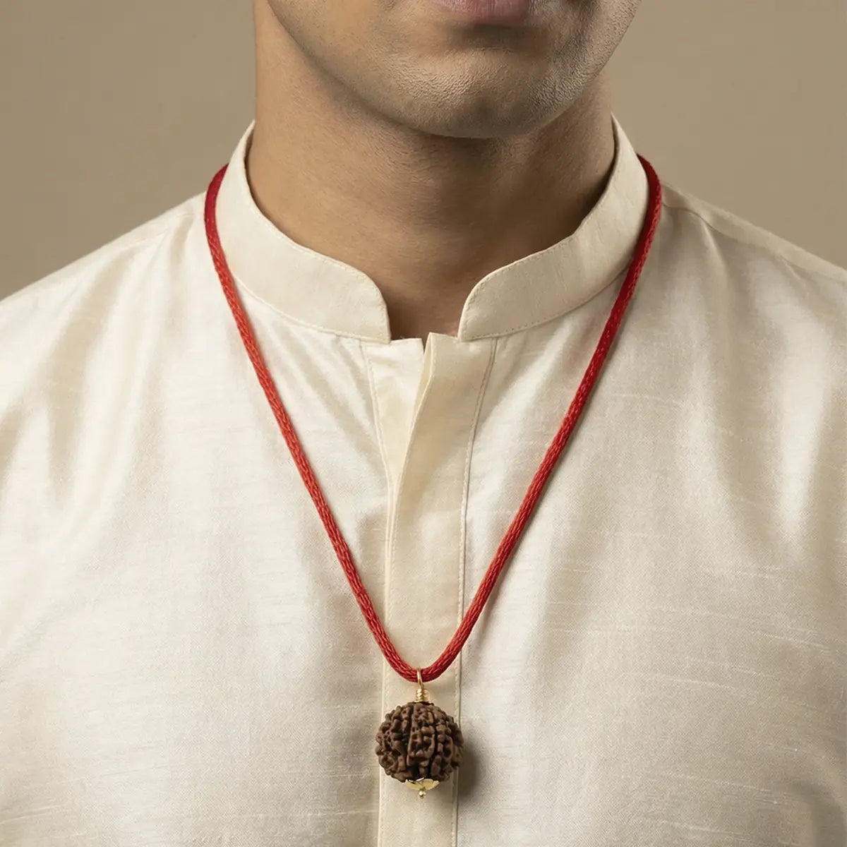 Nepal Origin 7 Mukhi Rudraksha