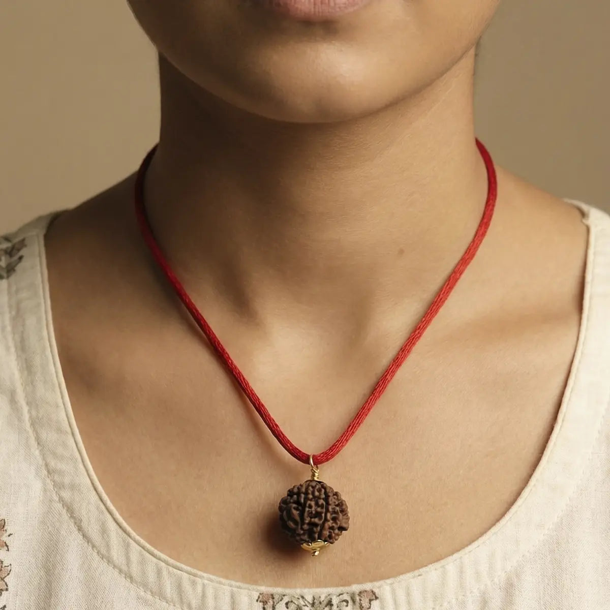 Nepal Origin 7 Mukhi Rudraksha
