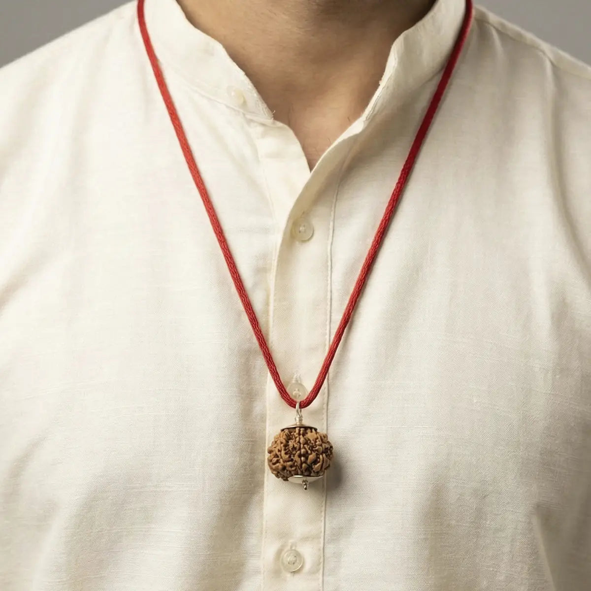 Nepal Origin 8 Mukhi Rudraksha