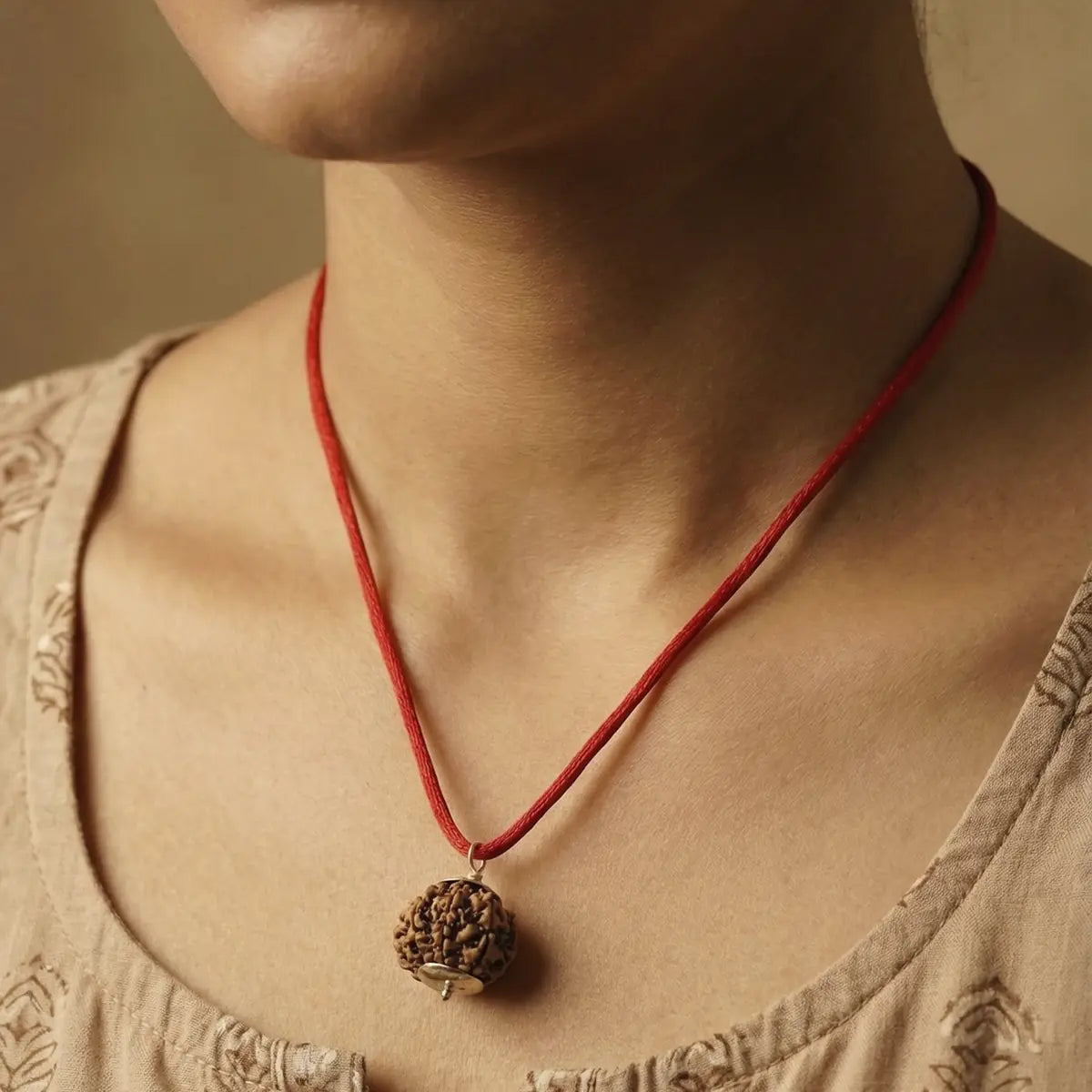 Nepal Origin 8 Mukhi Rudraksha