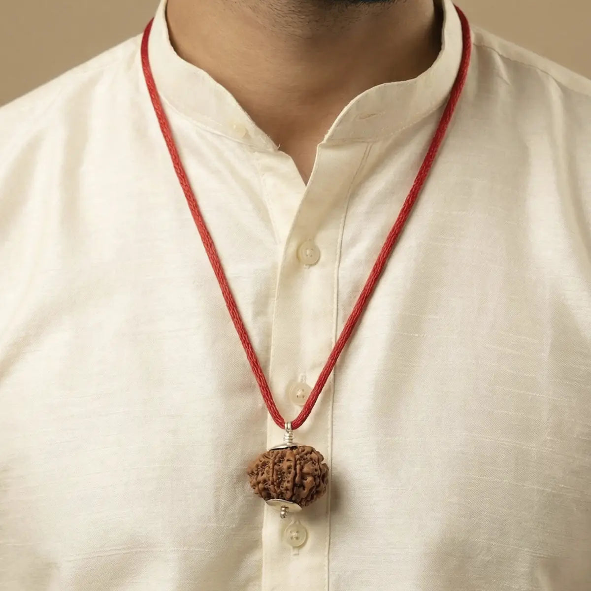 Nepal Origin 9 Mukhi Rudraksha