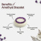 Amethyst Bracelet