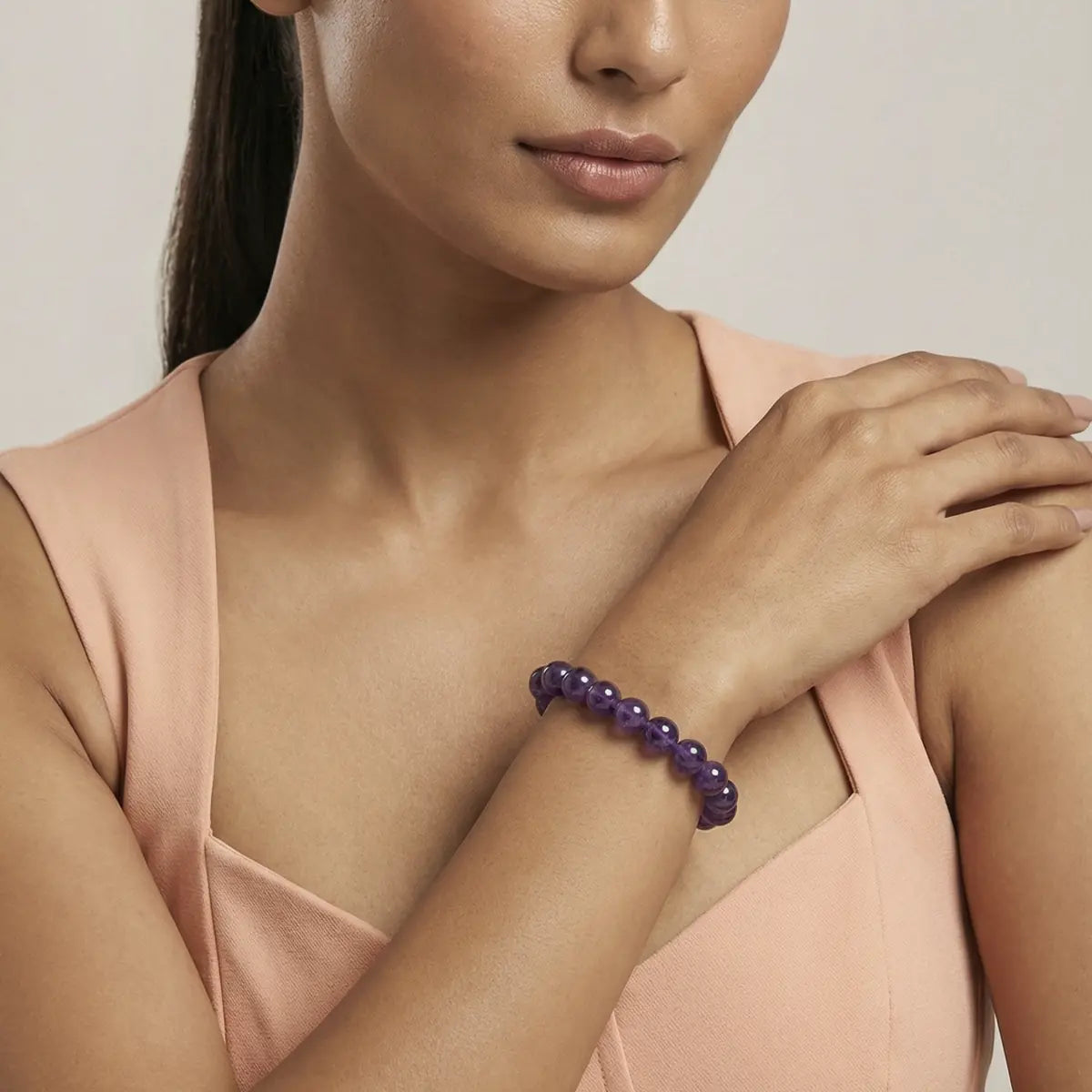 Amethyst Bracelet