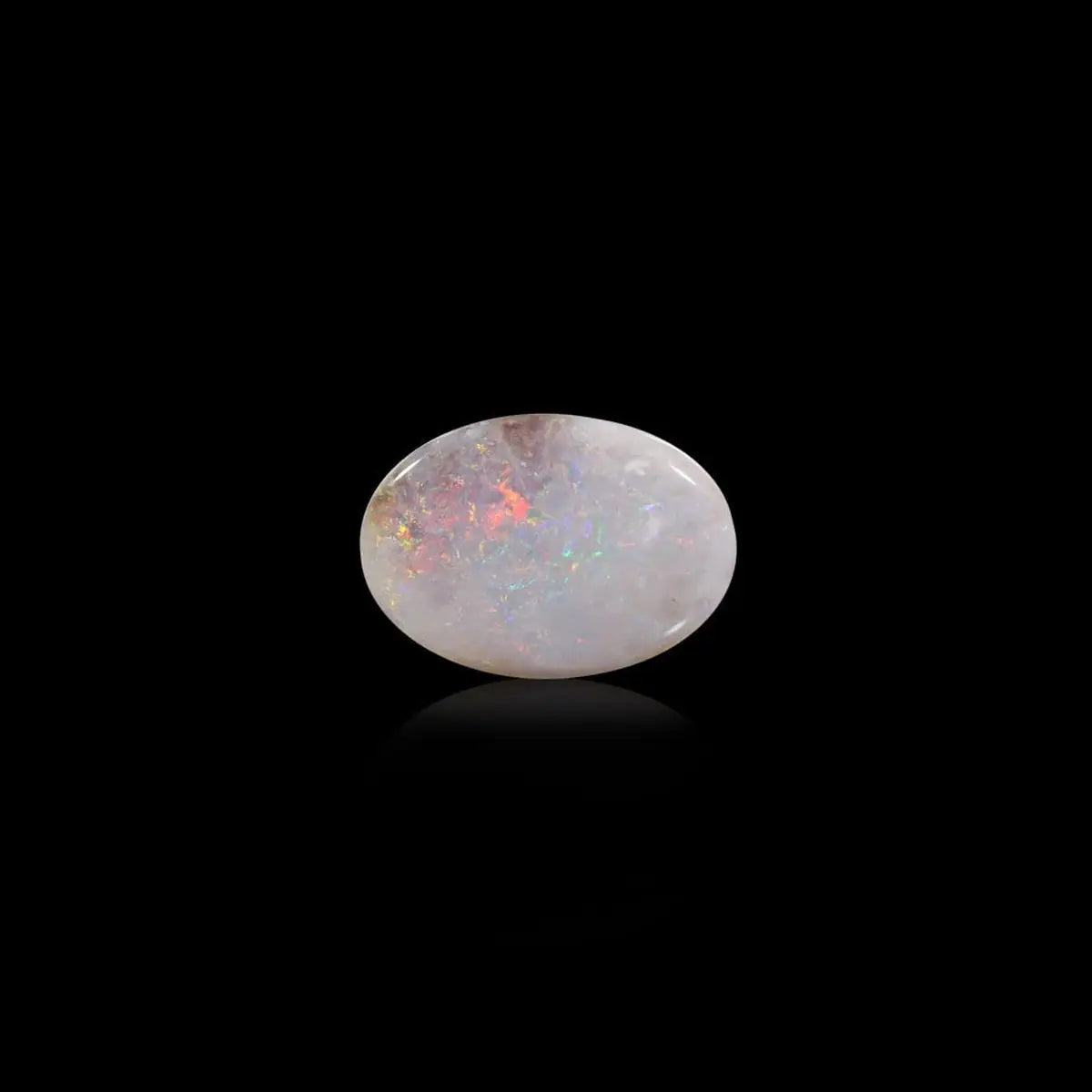 Australian Fire Opal
