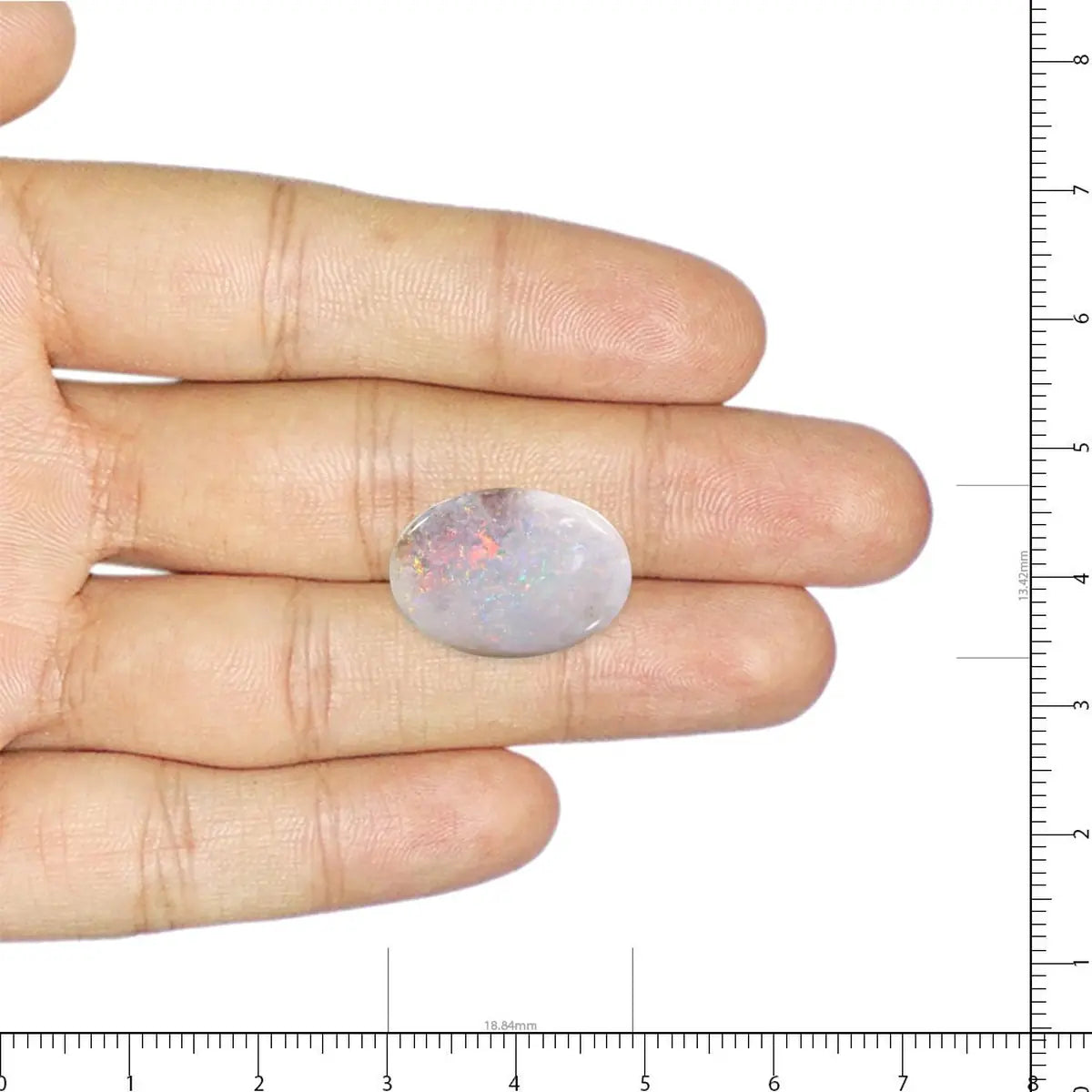 Australian Fire Opal