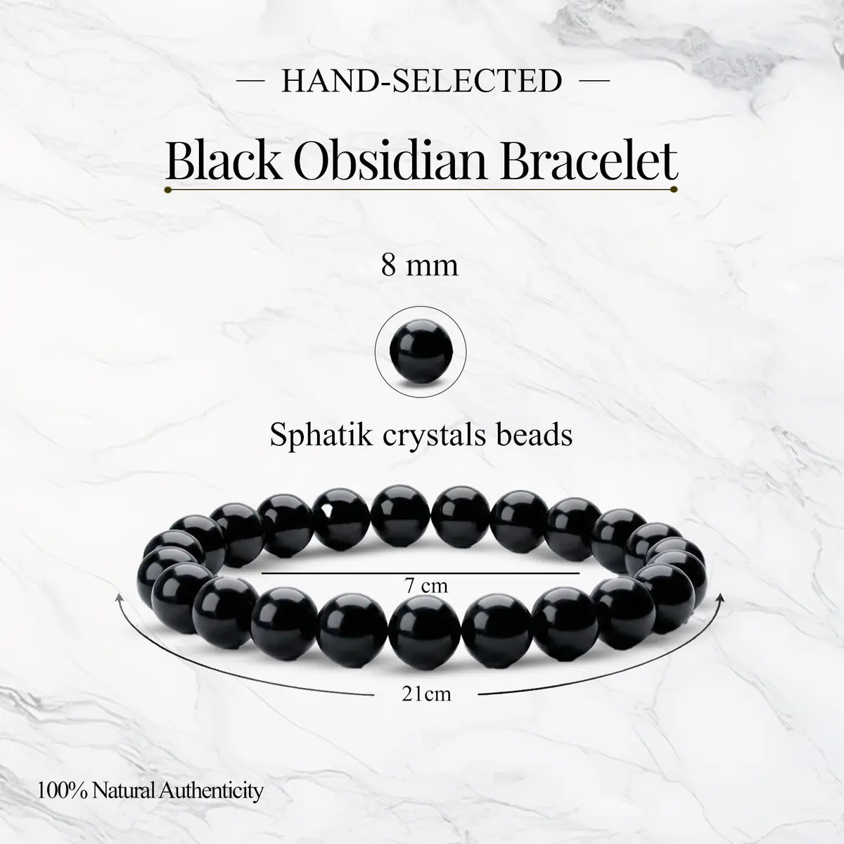 black obsidian