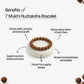 7 Mukhi Rudraksha Bracelet