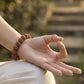 7 Mukhi Rudraksha Bracelet