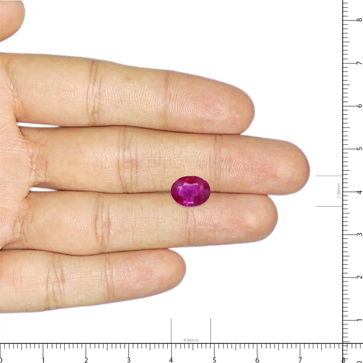 Burmese Ruby (Manikya)