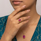 Burmese Ruby (Manikya)