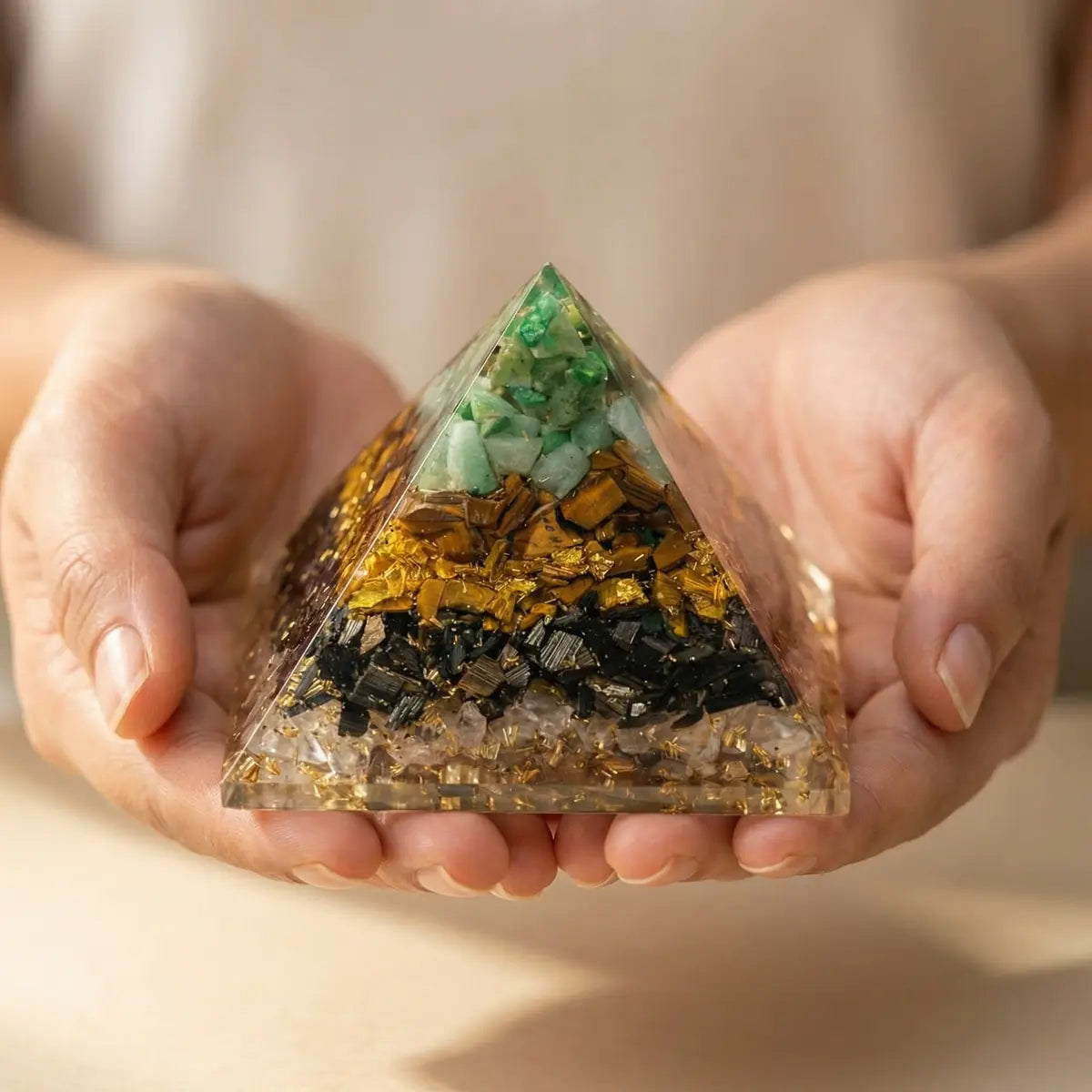 Dhan Yog Pyramid
