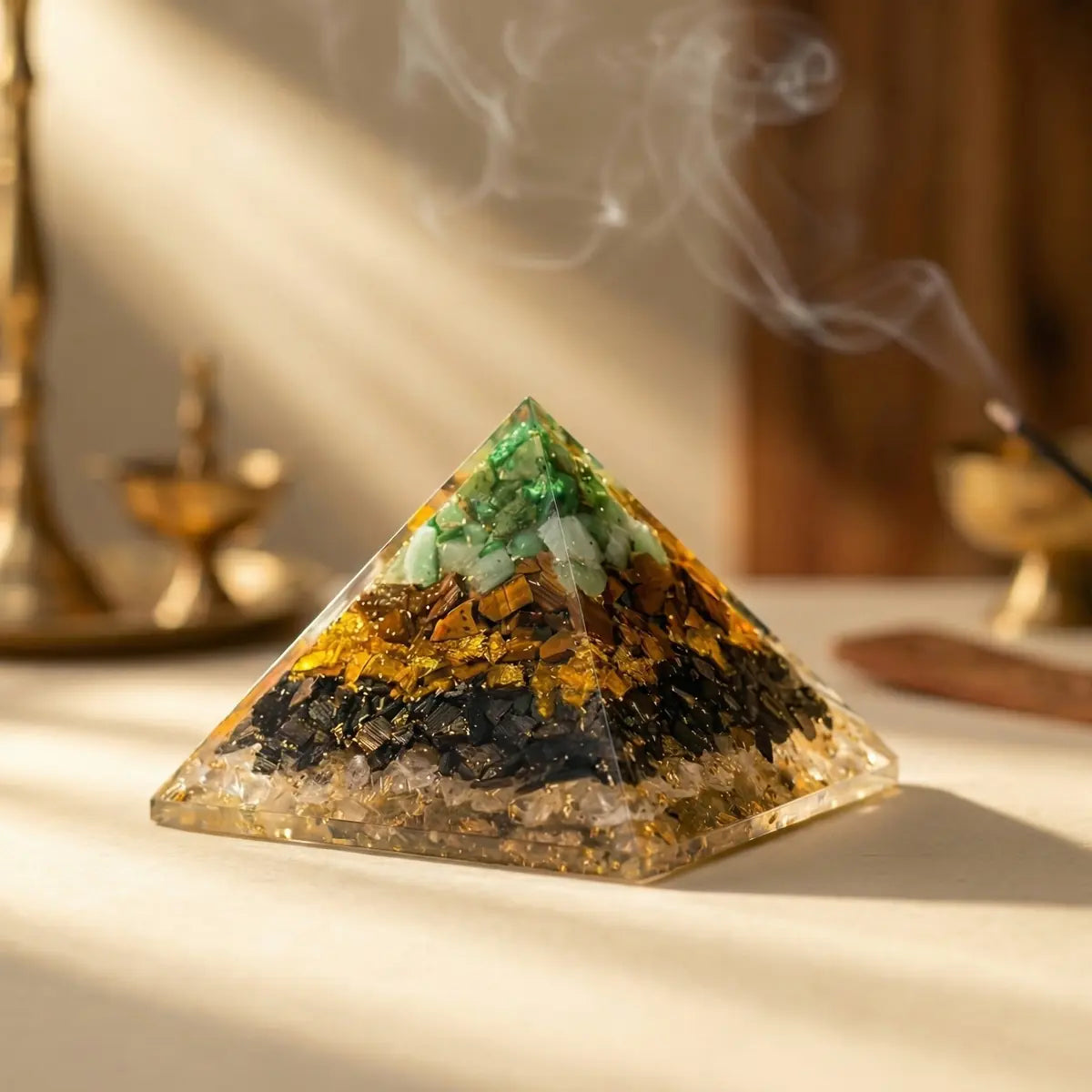 Dhan Yog Pyramid