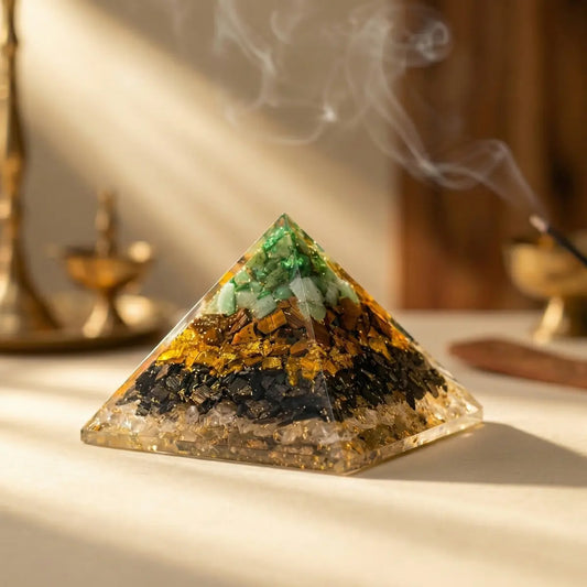Dhan Yog Pyramid