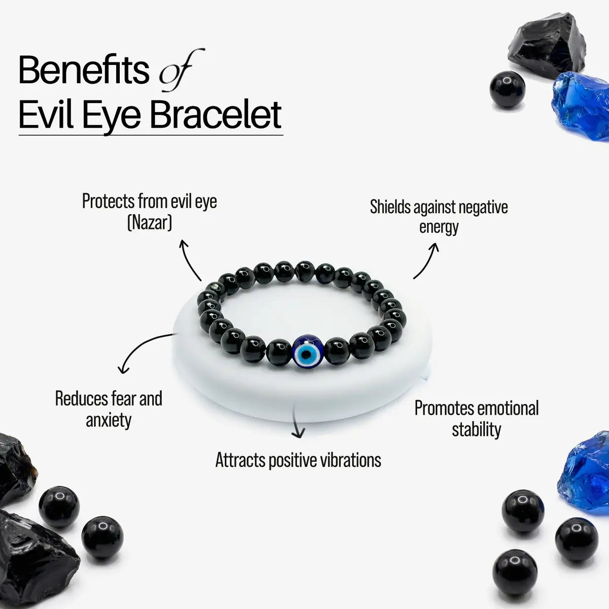 Evil Eye Bracelet