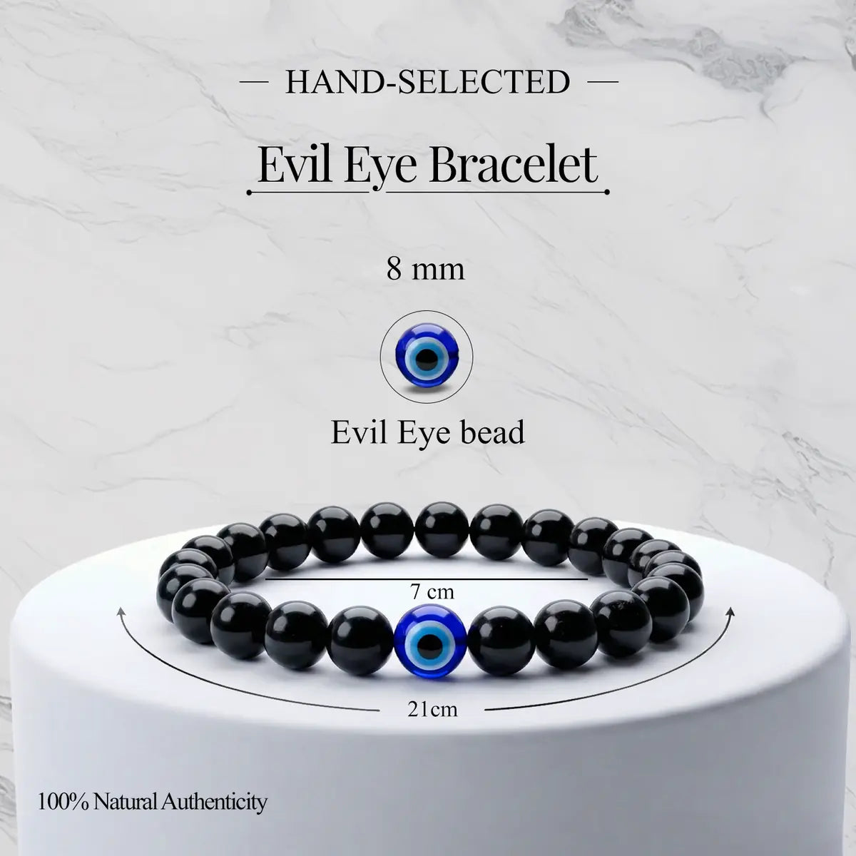 Evil Eye Bracelet