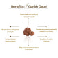 Nepal Origin Garbh Gauri Rudraksha