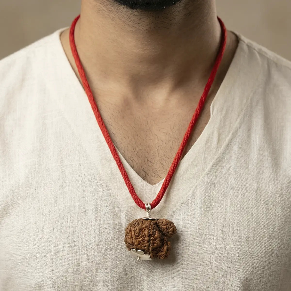 Nepal Origin Garbh Gauri Rudraksha