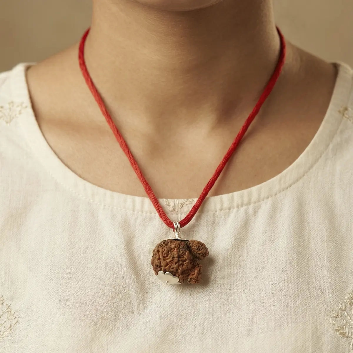 Nepal Origin Garbh Gauri Rudraksha