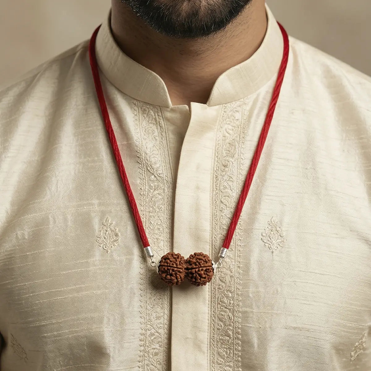 Nepal Origin Gauri Shankar Rudraksha
