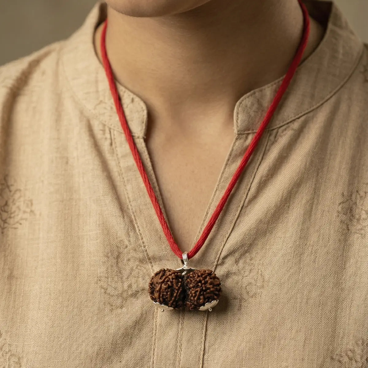 Nepal Origin Gauri Shankar Rudraksha