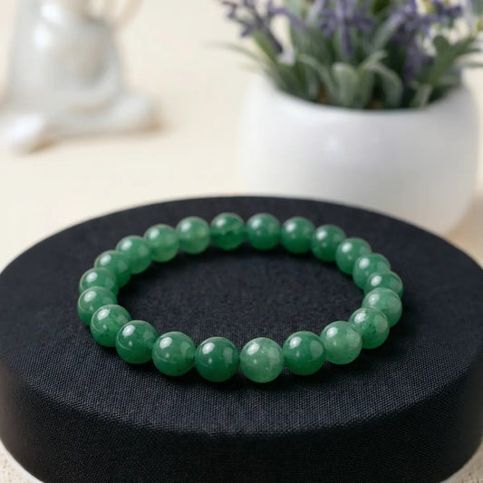 Green Jade Bracelet