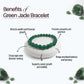 Green Jade Bracelet