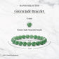 Green Jade Bracelet