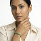 Green Jade Bracelet