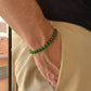 Green Jade Bracelet
