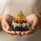 Lakshmi Yantra Pyramid