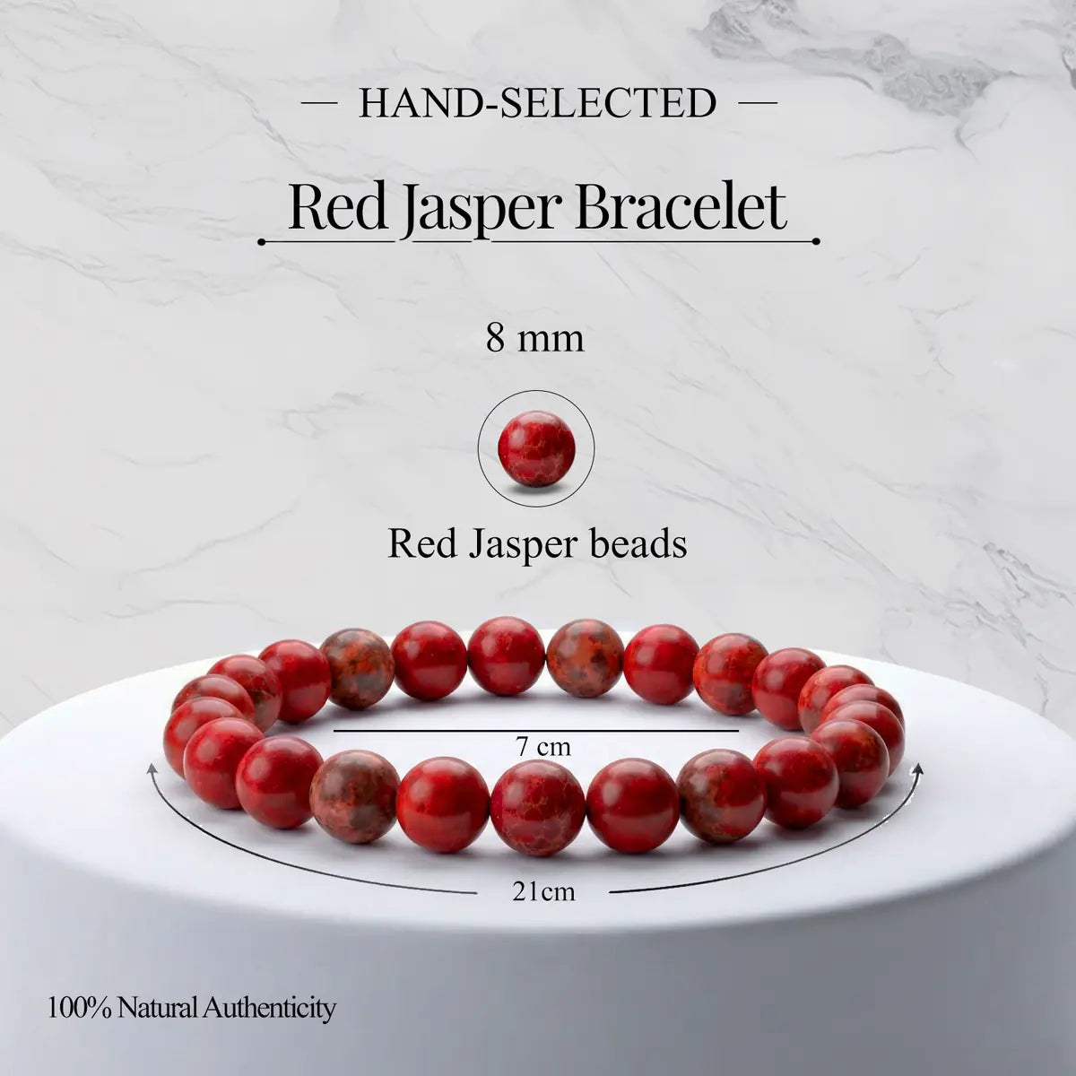 Red Jasper