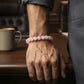 Rose Quartz Bracelet