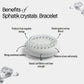 Sphatik crystals
