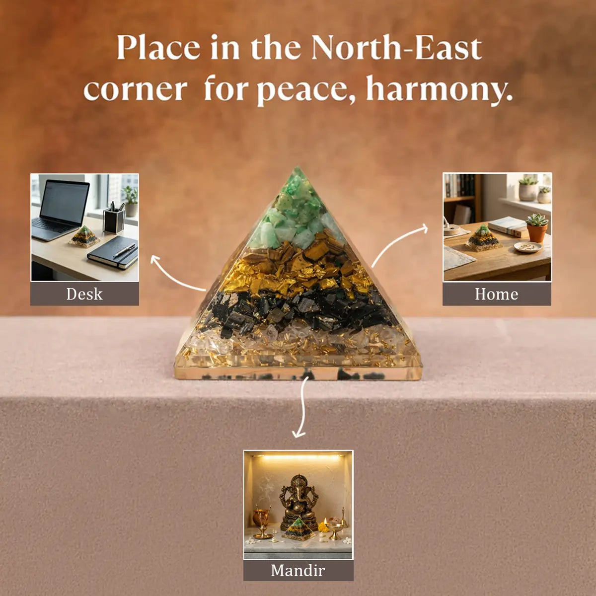 Dhan Yog Pyramid