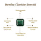 Zambian Emerald